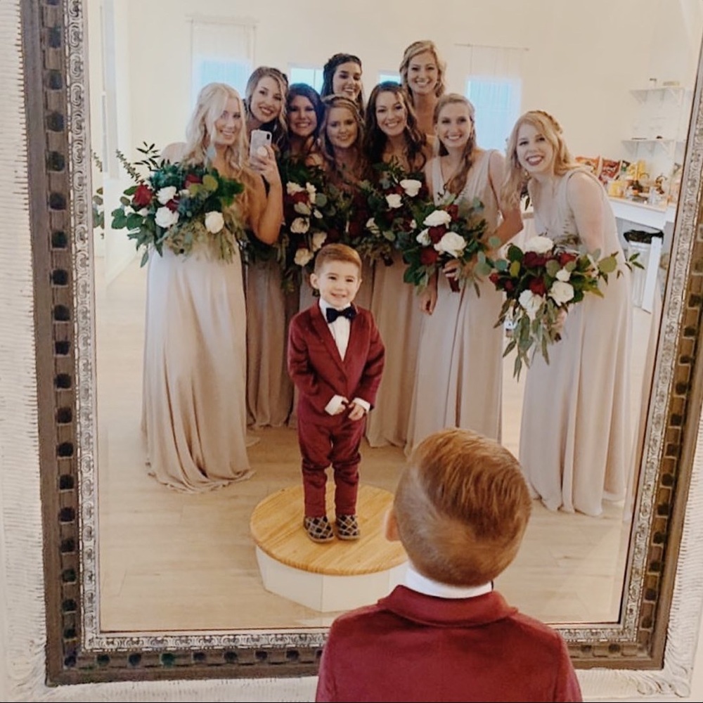 Show Me Your Mumu- Jenn Maxi Dress